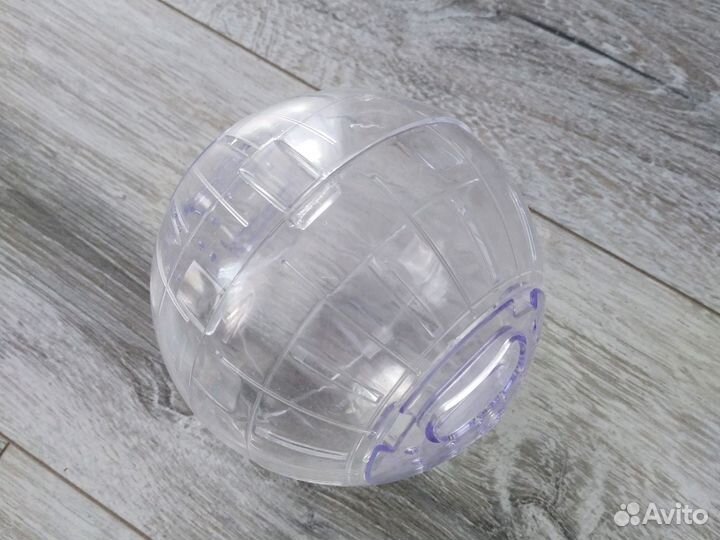 Шар прогулочный для хомяка D 12 см