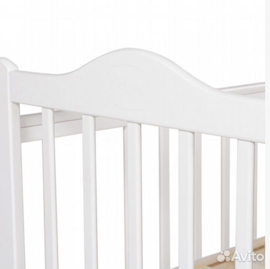 Детская кровать с матрасом бу