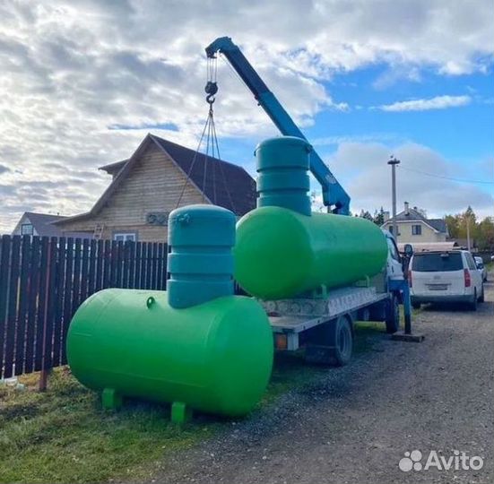 Газгольдер наземный
