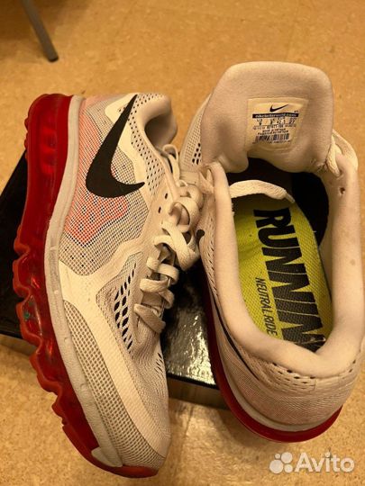 Кроссовки мужские nike