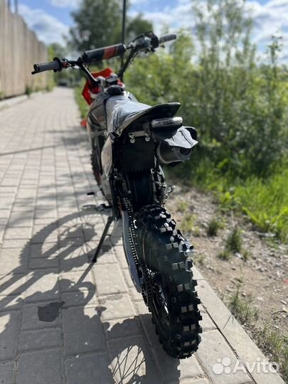 Питбайк Regulmoto seven Pro