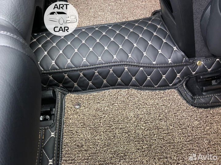 Автомобильные коврики 3D/3Д премиум класса