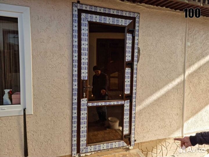 Пластиковые окна и двери пвх в рассрочку