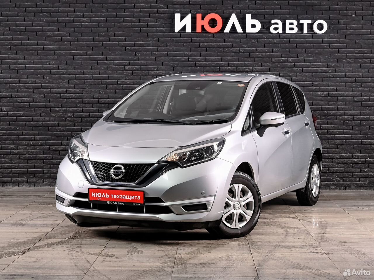 Nissan Note 1.2 CVT, 2018, 82 908 км