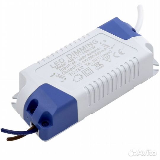 Светодиодный встраиваемый светильник DesignLed 