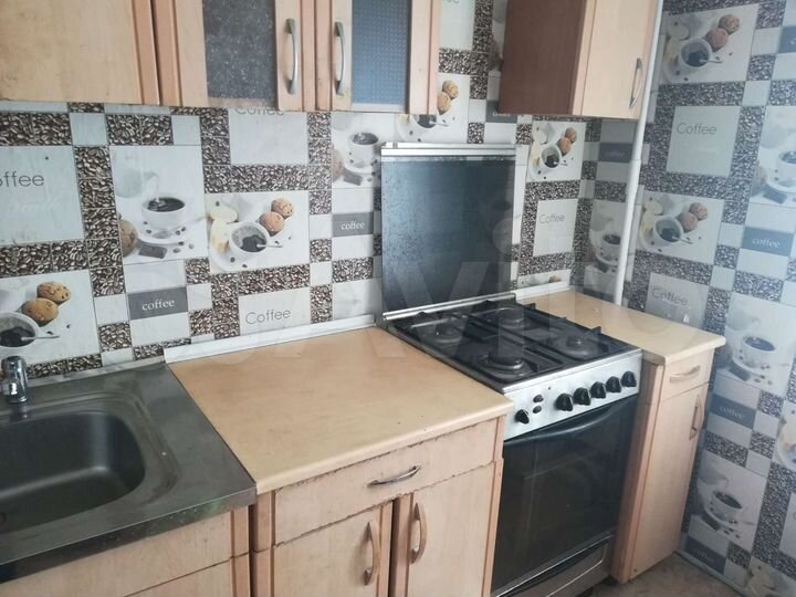 1-к. квартира, 32 м², 2/5 эт.