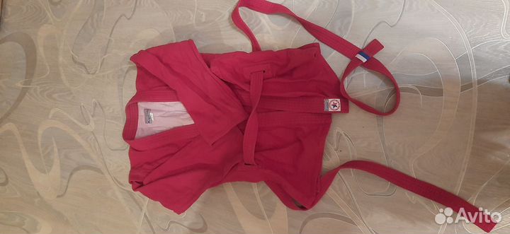 Самбовка для мальчика