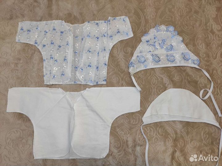 Конверт на выписку