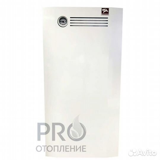 Котел lemax Classic V 20 (2К, откр. камера)