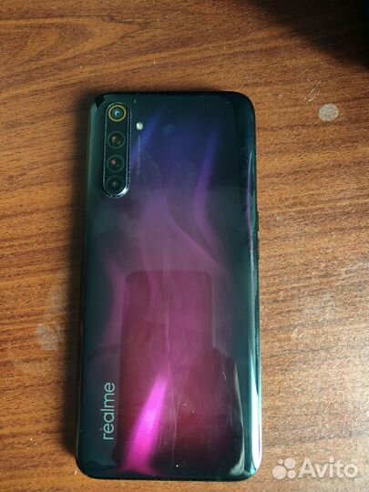realme 6 Pro, 8/128 ГБ
