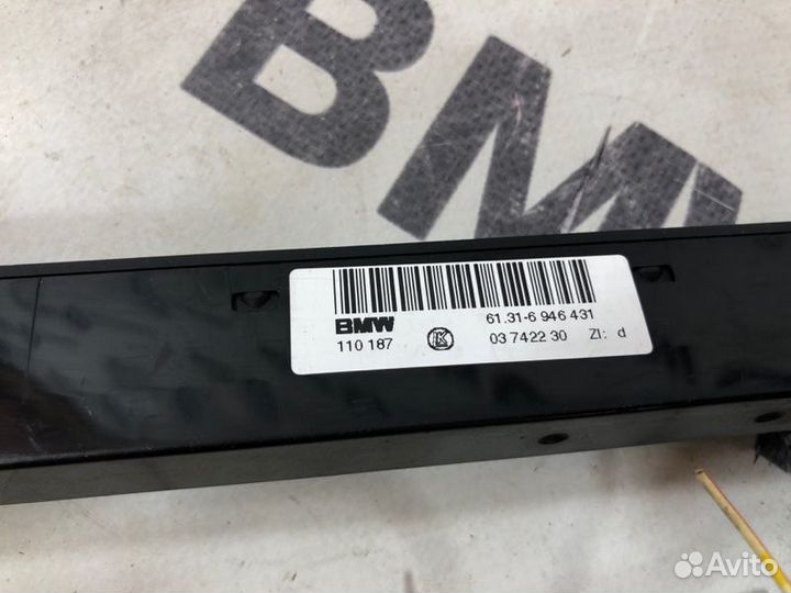 Блок кнопок цетральной консоли Bmw X5 E53 M57D30
