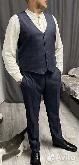 Мужской свадебный костюм