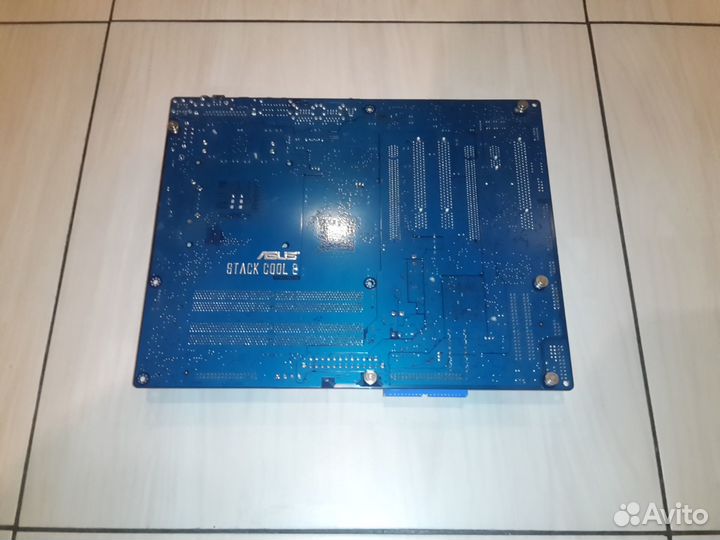 Материнская плата с процессором asus P5WD2 Premium