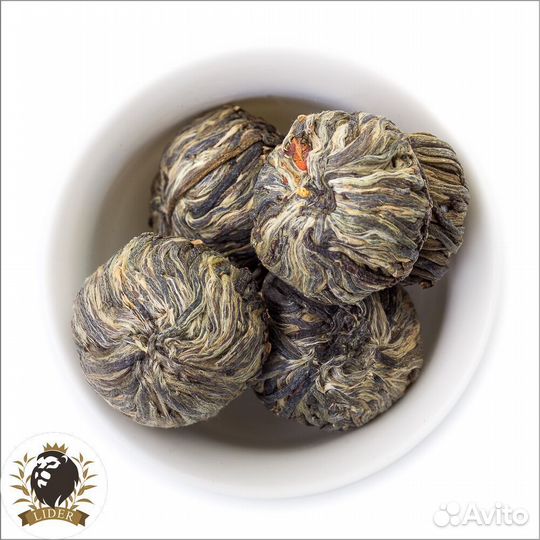 Подарочный набор подсвечник и чай, опт