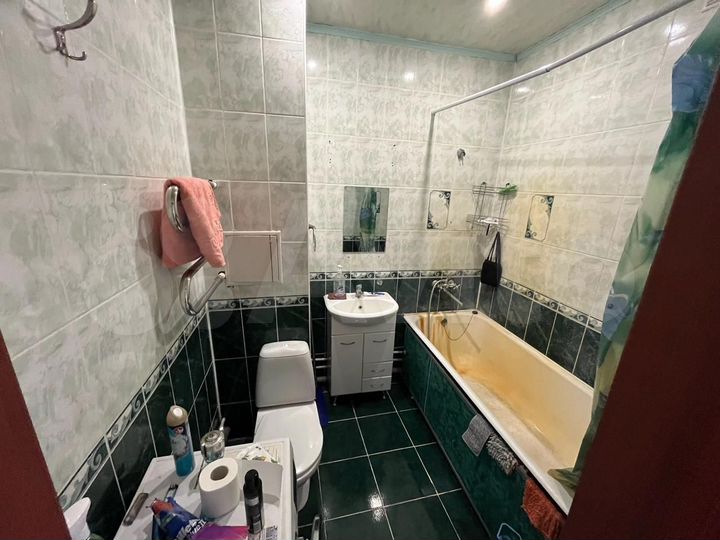 1-к. квартира, 46,9 м², 6/15 эт.