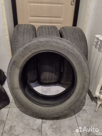 Hankook Ventus Prime 2 K115 235/60 R18