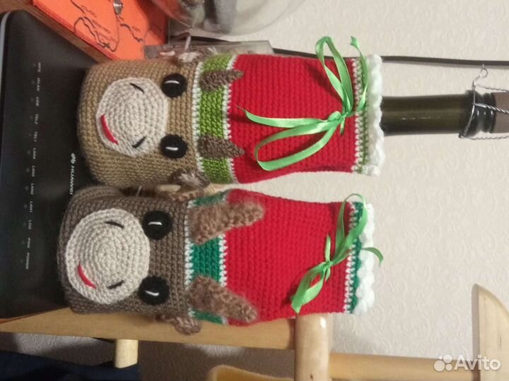 Новогодние подарки, украшения