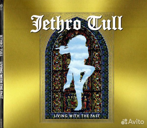 Jethro Tull - Living With The Past(DEL ED.,DIG.CD)