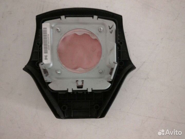 Накладка Airbag в руль мазда 3 bk