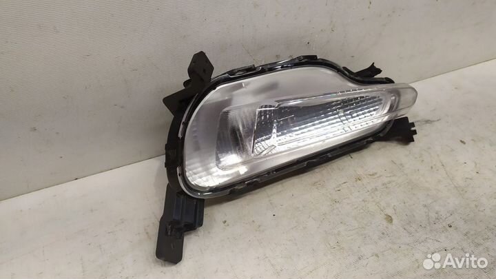 Птф передний правый Hyundai Solaris 2 HCR 2017