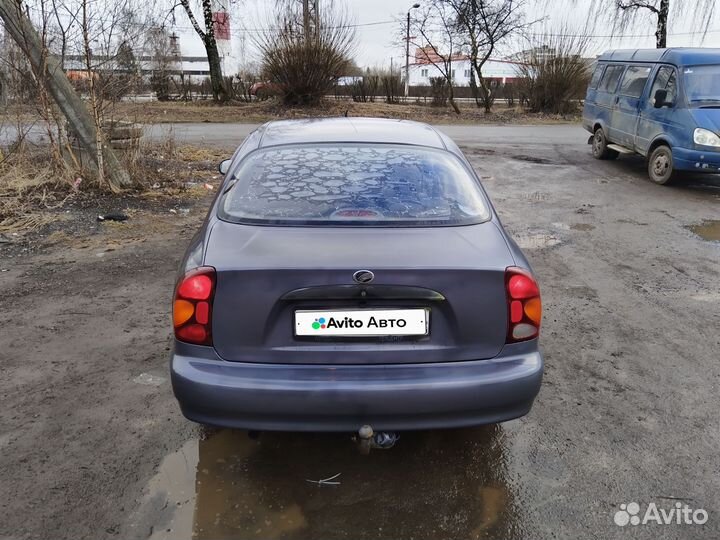 ЗАЗ Chance 1.3 МТ, 2010, 83 000 км