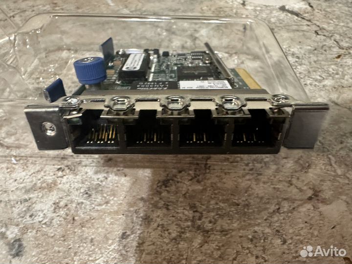 Сетевая карта Hp 331FLR p/n 629133-001