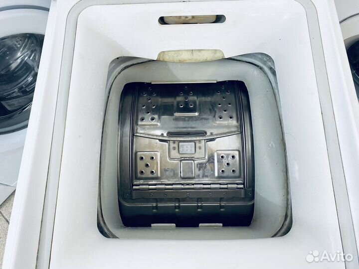 Стиральная машина с вертикальной загрузкой