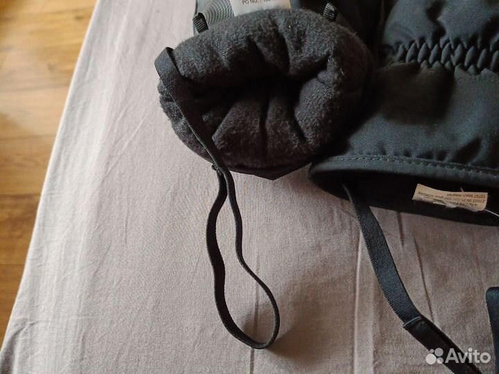 Перчатки горнолыжные Ziener Gordan р9