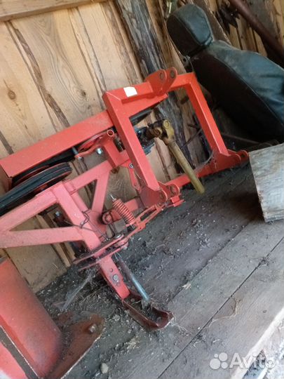 Плуг 86 Механический завод ПСК-5, 2022