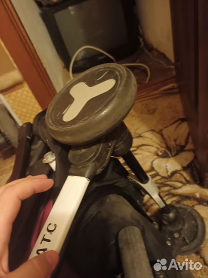 Коляска уоуа