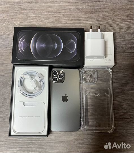 iPhone 12 про 128гб