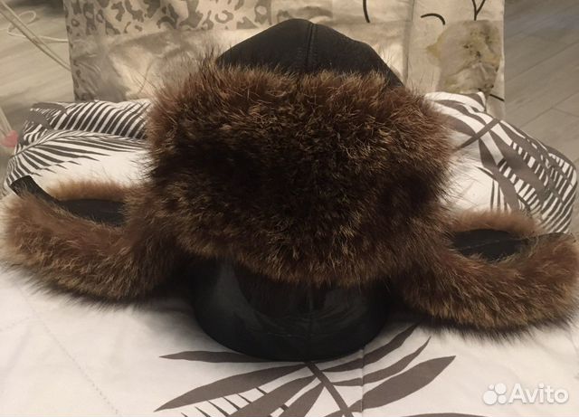 Шапка мужская