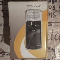 Nokia 6700 Classic