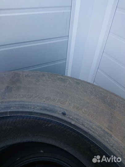 Hankook Ventus Prime 2 K115 235/60 R18