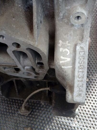 Двигатель ccs 1,6 wag