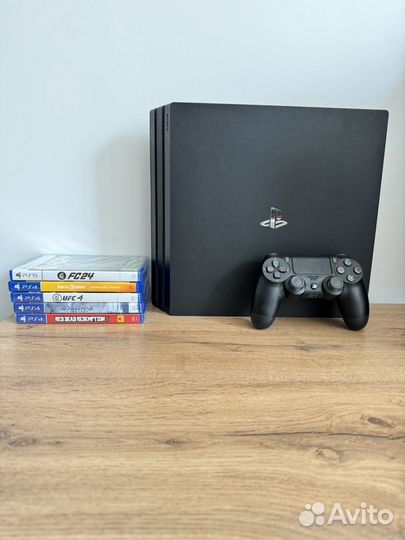 Ps4 Pro Под прошивку по 6.72