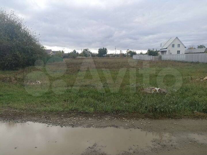 Участок 10 сот. (ИЖС)