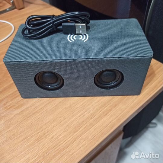 Bluetooth колонка 