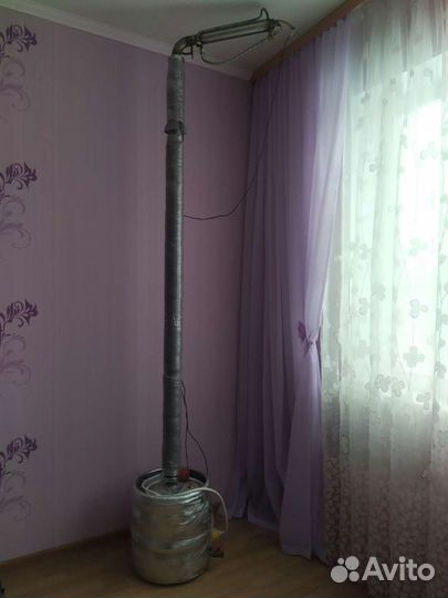 Ректификационная колонна бу