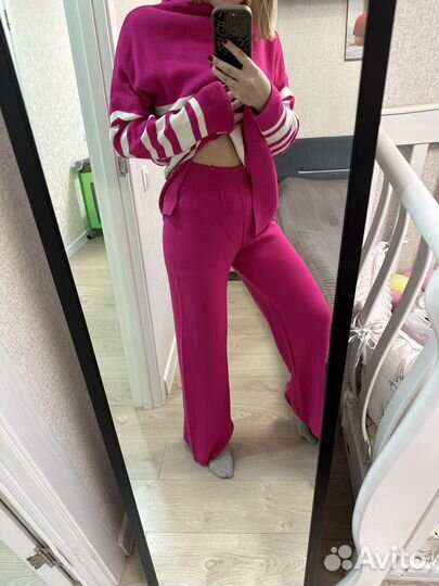 Теплый костюм