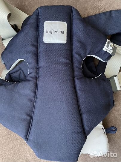 Рюкзак переноска кенгуру Inglesina