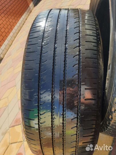 Yokohama Geolandar A/T-S G012 225/55 R18