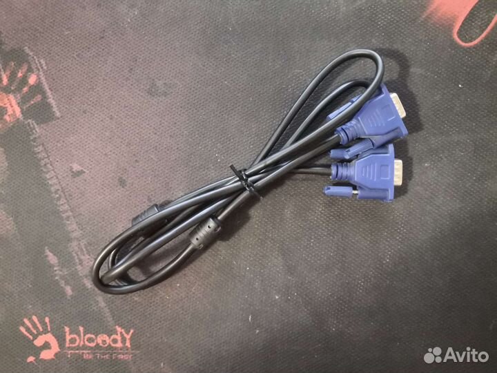 Кабель для монитора VGA