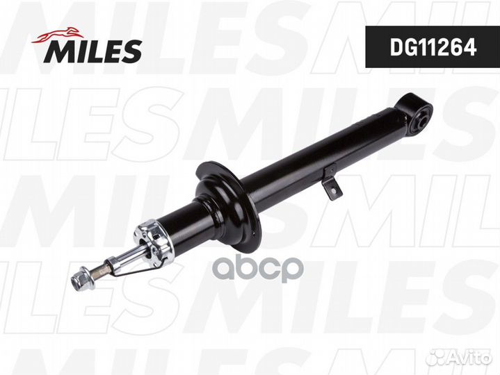 Амортизатор lexus GS300 пер.лев.газ. DG11264 Miles