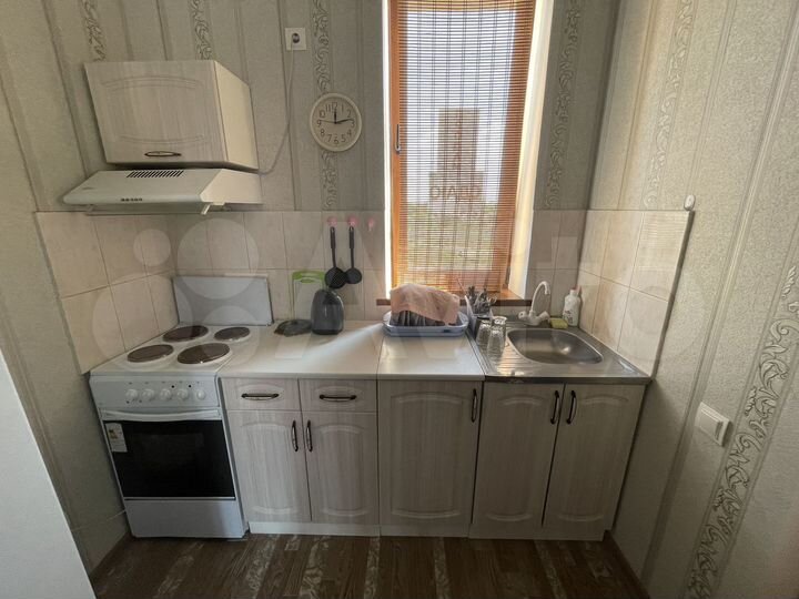 Апартаменты-студия, 32 м², 2/3 эт.