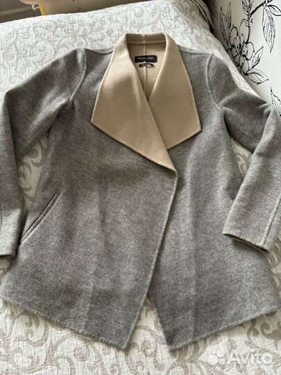 Пальто-пиджак Massimo Dutti