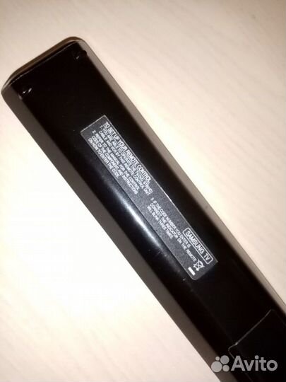 Пульт ду от телевизора samsung