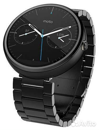 Motorola moto 360