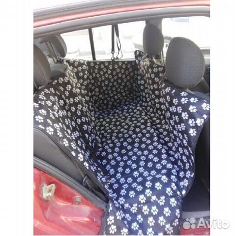 Автомобильные гамаки для собак