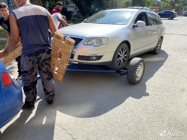 Разборный.Жёстк сцепка лафет эвакуатор подкат